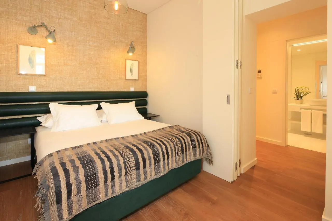 Apartament Liberdade Deluxe Studio By Les Deux Mariettes Lizbona 0*,  Portugalia